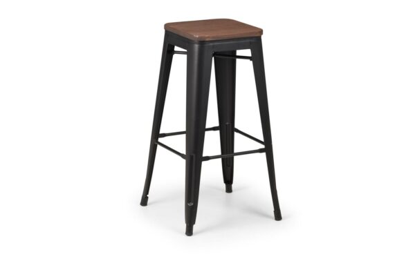 Tauton Handless Bar Stool