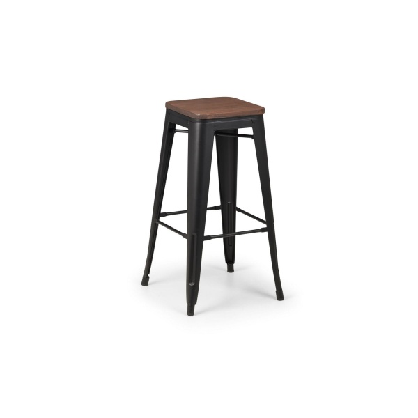 Tauton Handless Bar Stool