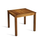 Hisy Outdoor Square Table 90x90cm