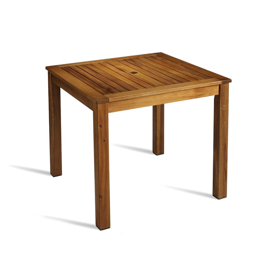 Hisy Outdoor Square Table 90x90cm