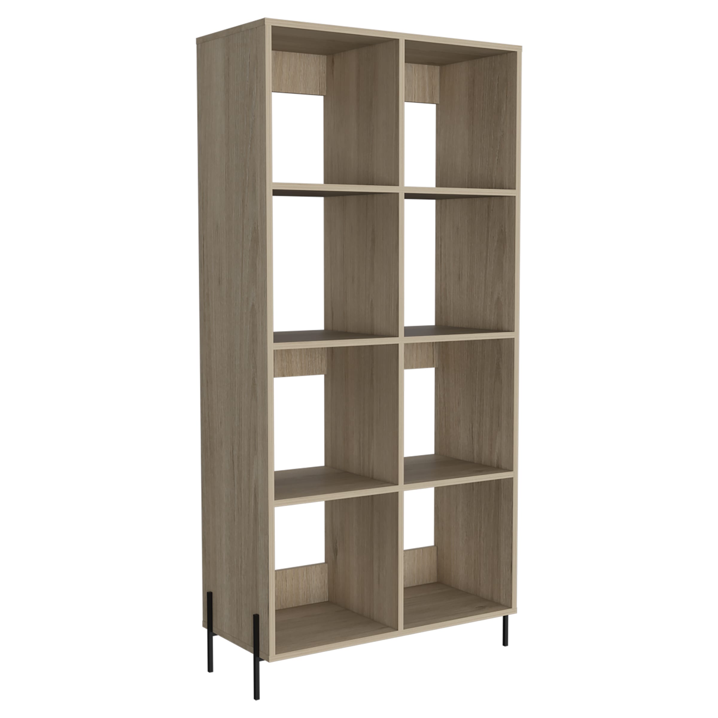 Harvey Wide Bookcase