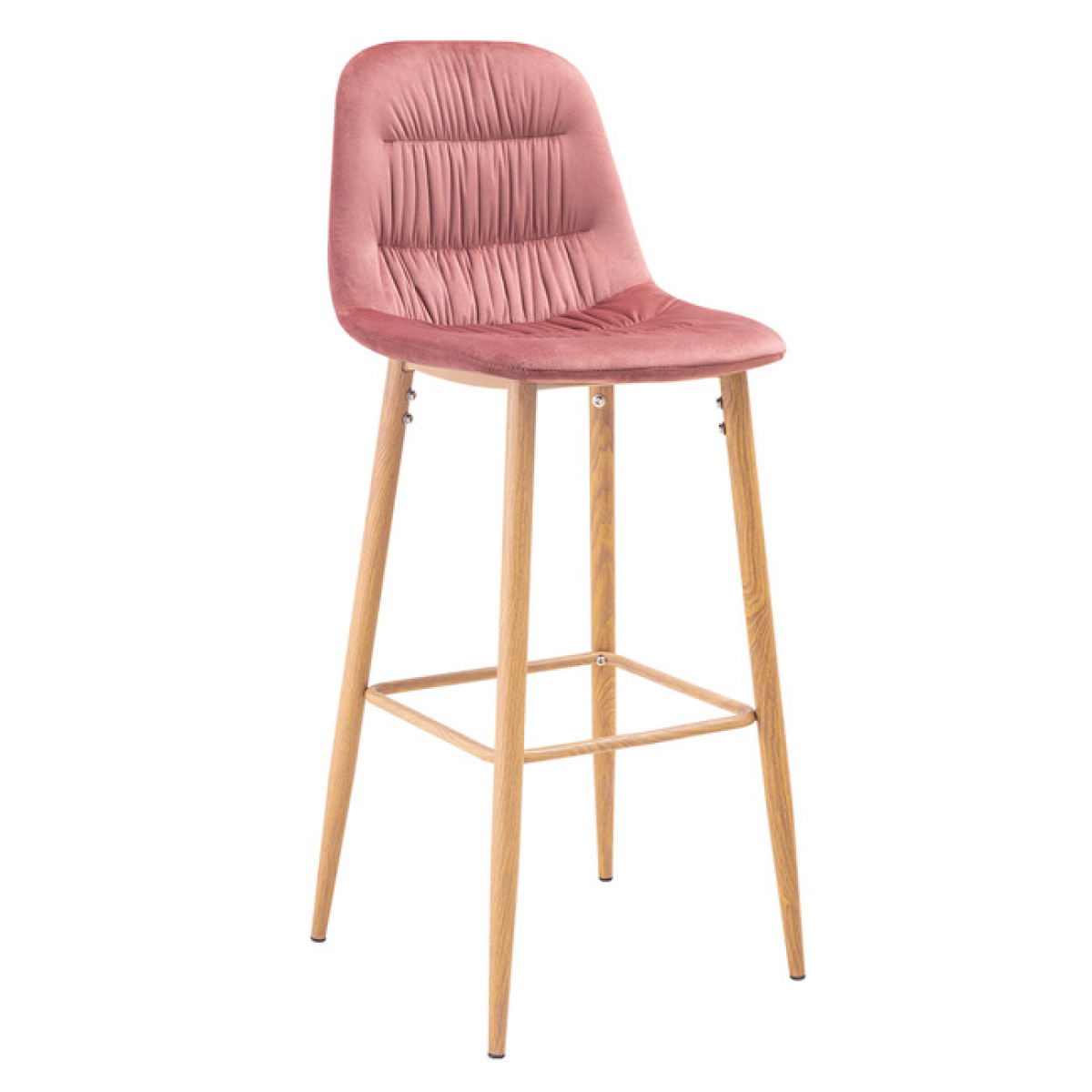 Herby Barstool Pink (PK 2)