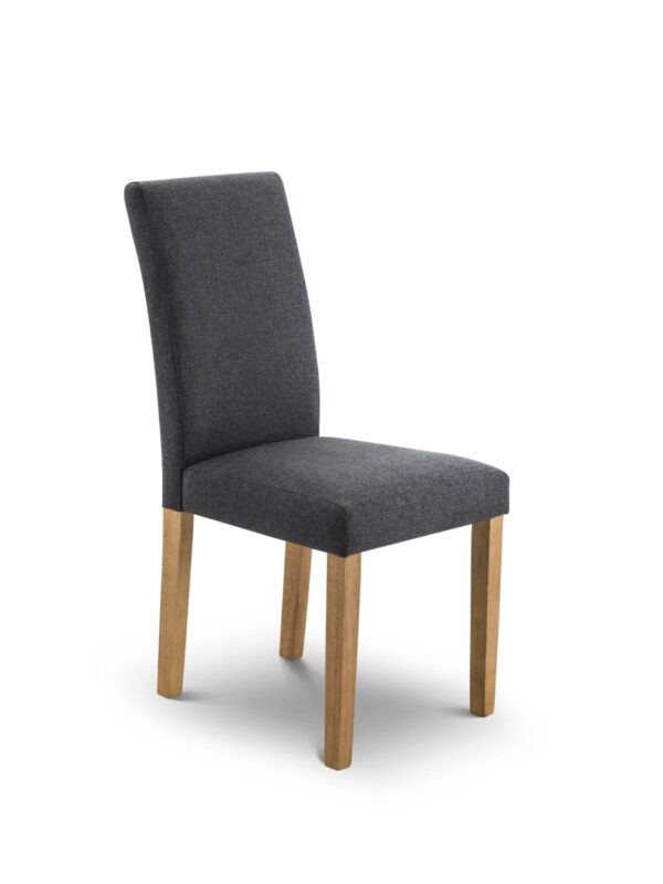 Bastion Fabric Chair