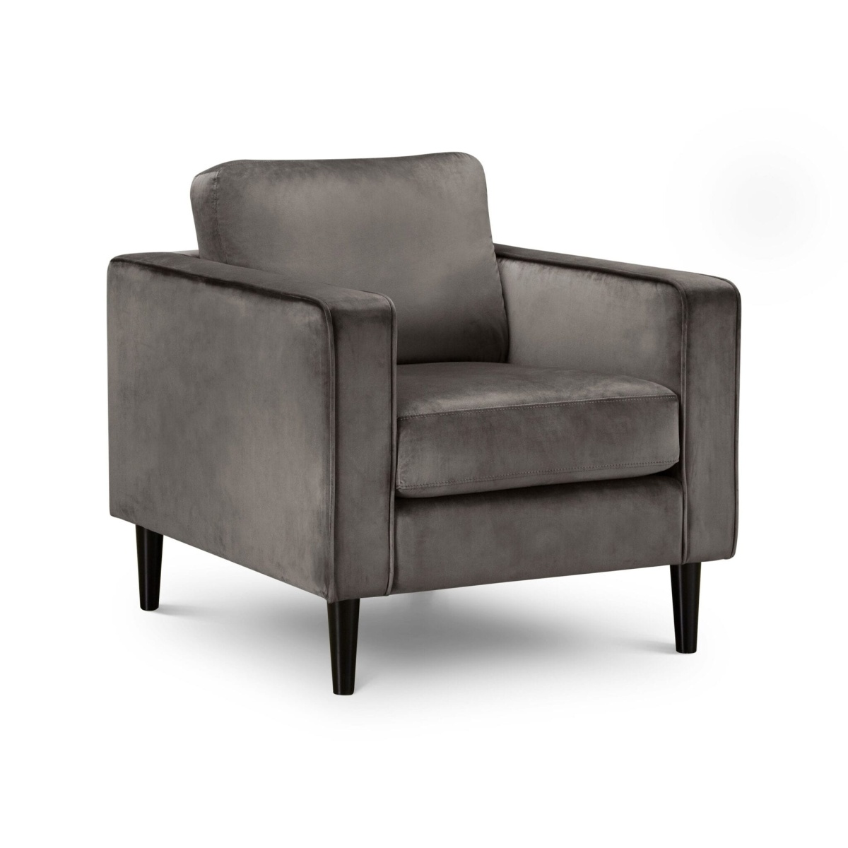 Ferang Velvet Armchair