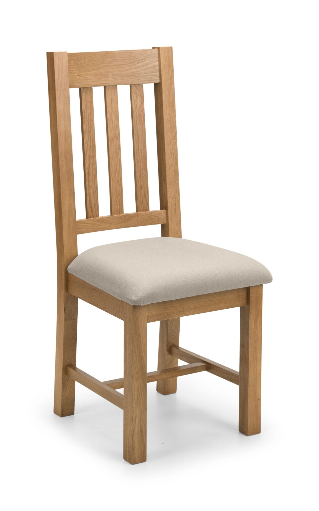 Beresford Dining Chair Solid White Oak