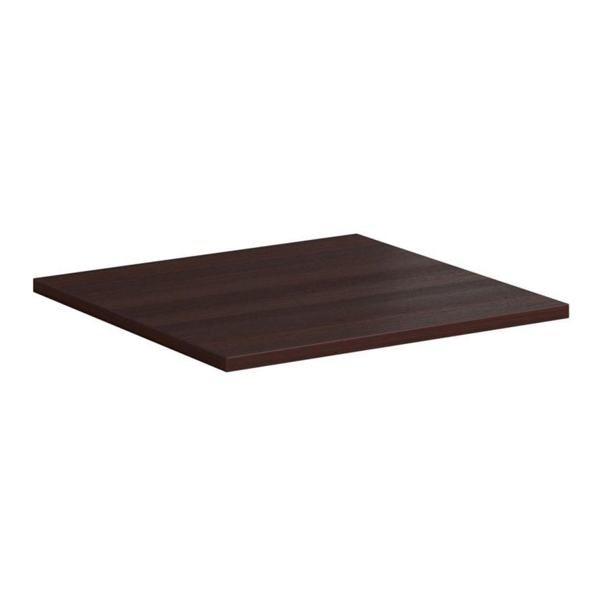 Hans Table Top - Wenge - 700x700x25mm