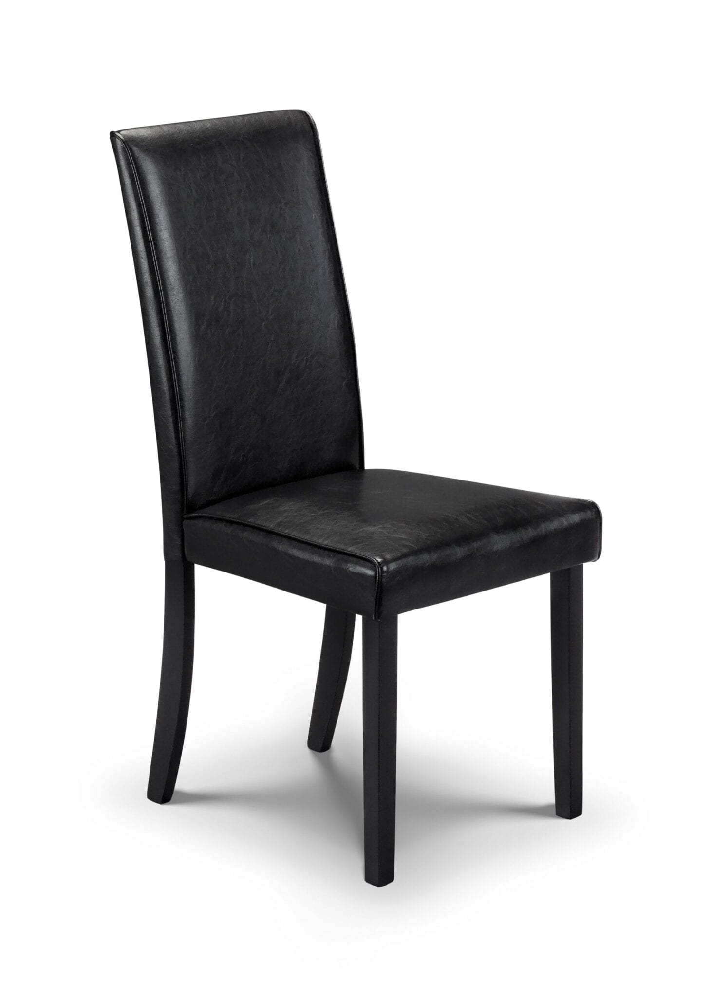 Aston Chair- Satin Black