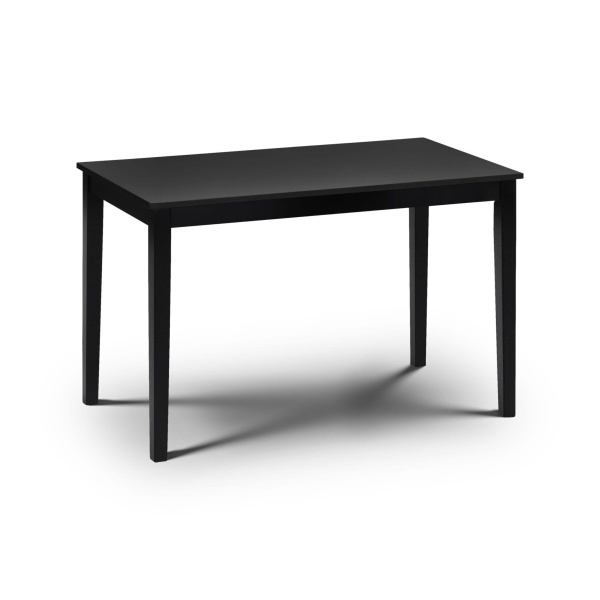 Aston Table - Satin Black