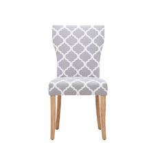 Tuno Dining Chair Patterned (2PK)
