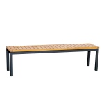 Inck Solid Robinia Seating Bench