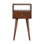 Yidsy Mini Chestnut Bedside