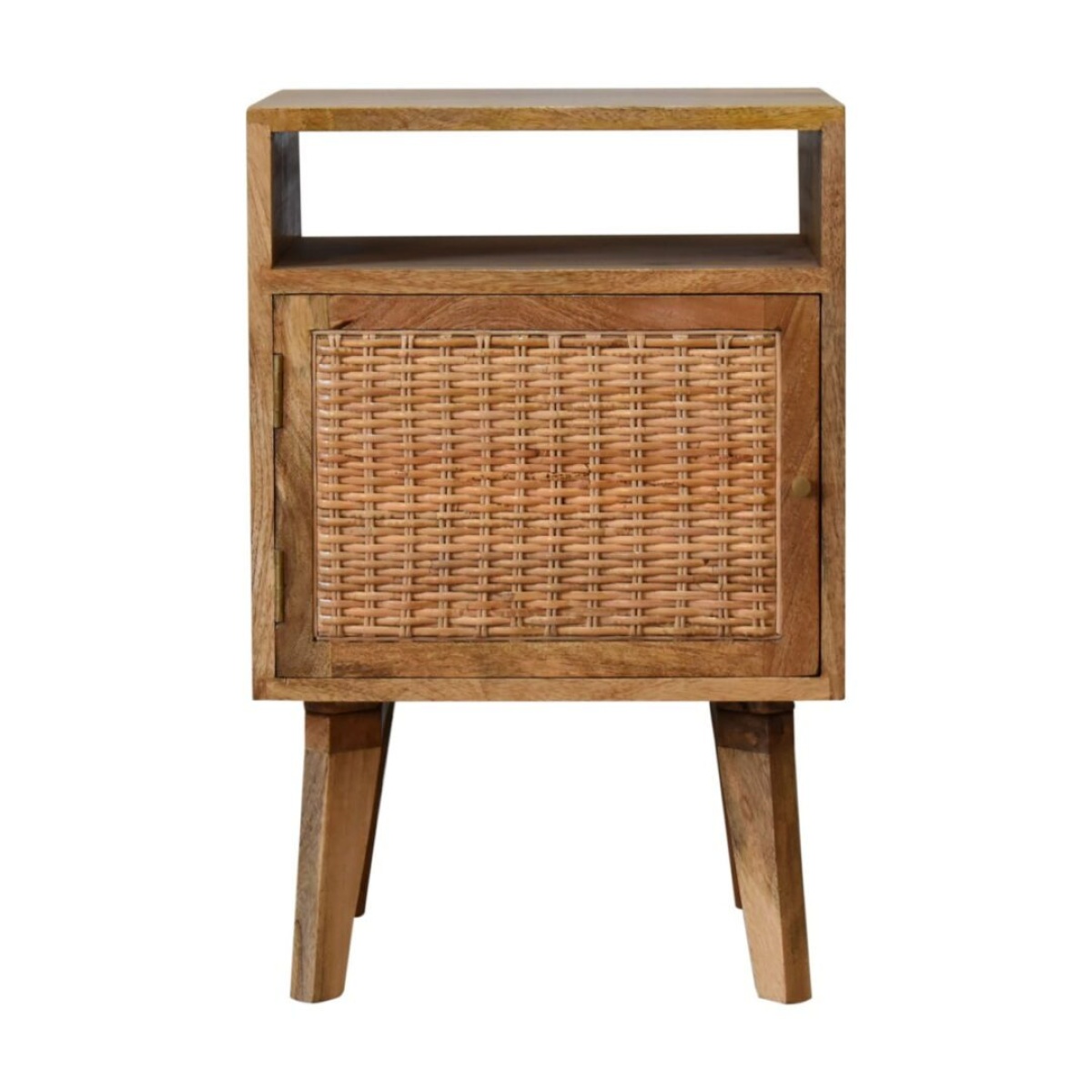 Knit Door Bedside Cabinet