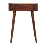 Mini Albion Chestnut Console Table