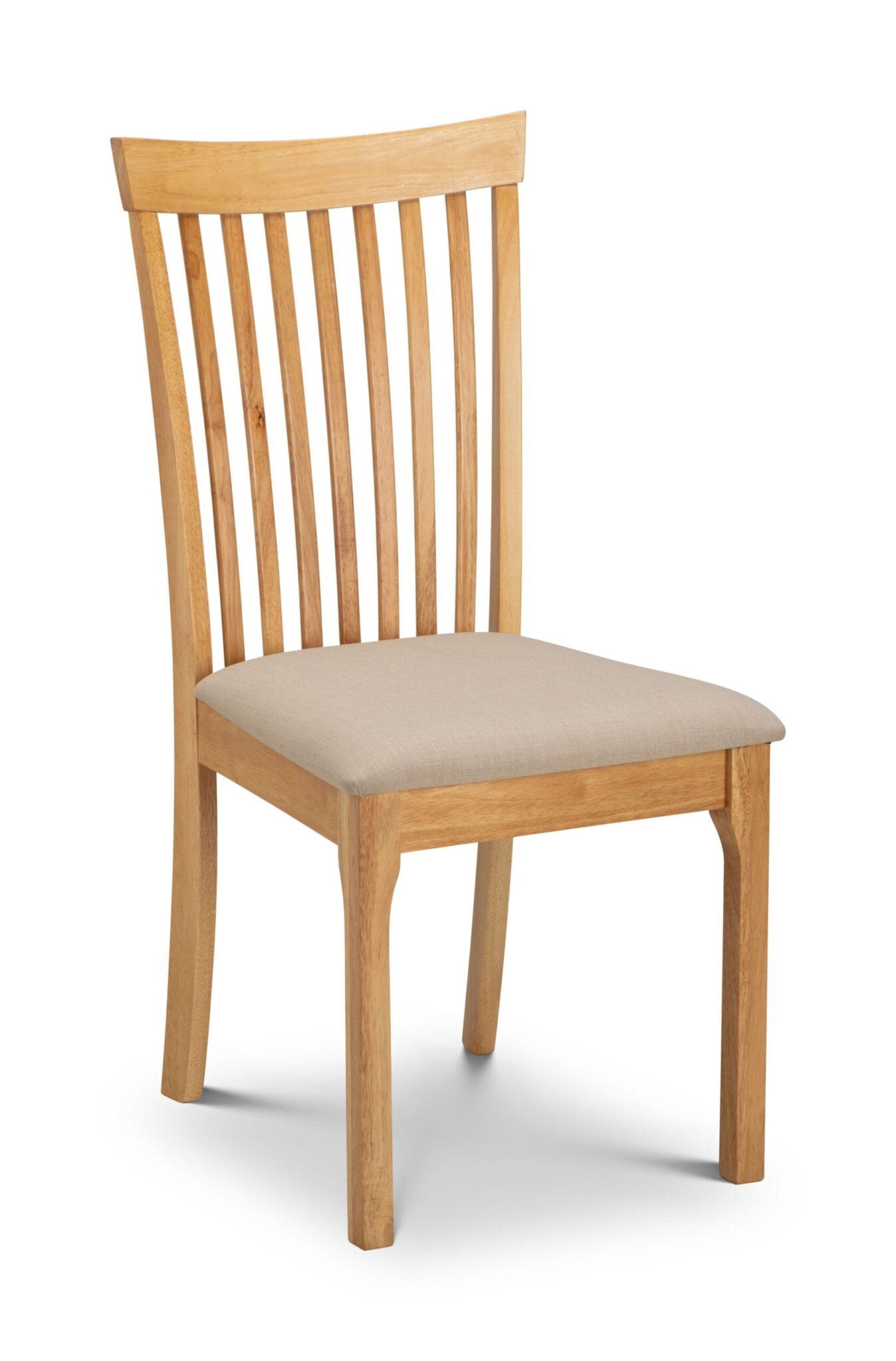 Axley Chair Light Oak