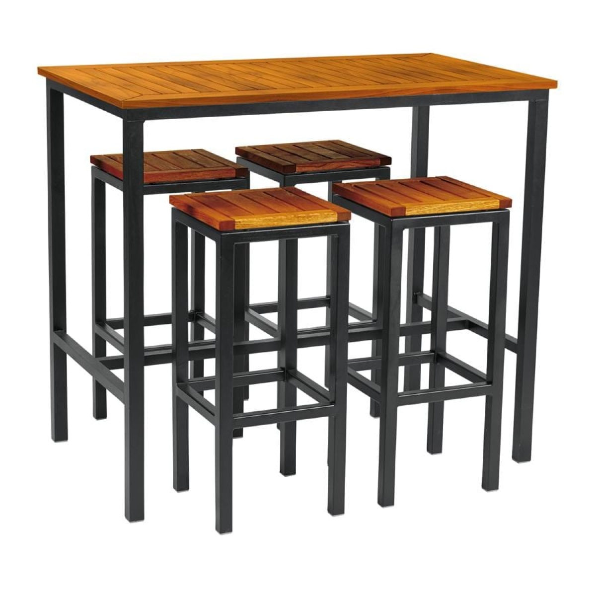 Inck High Stool Set