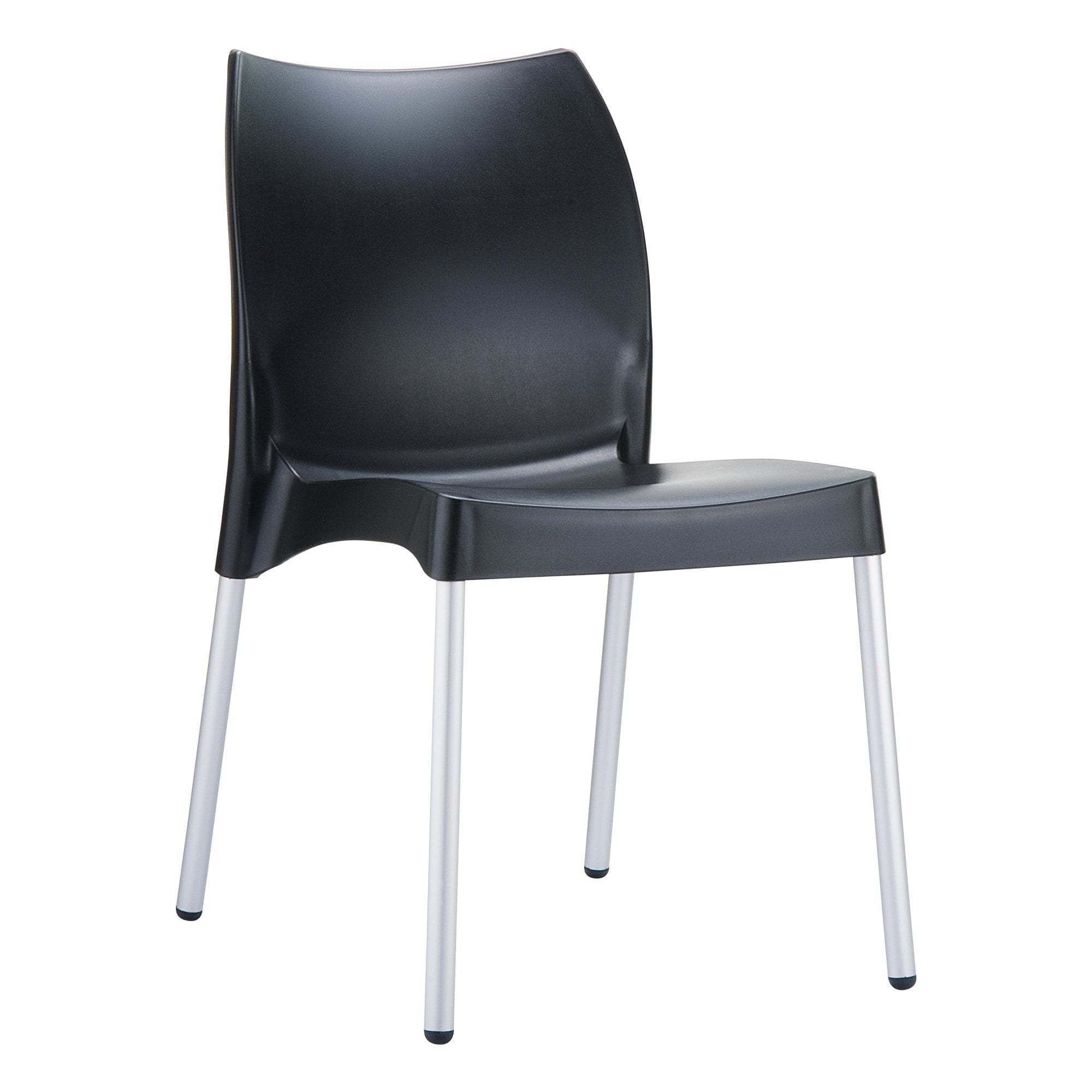 Iconic Side Chair - Black