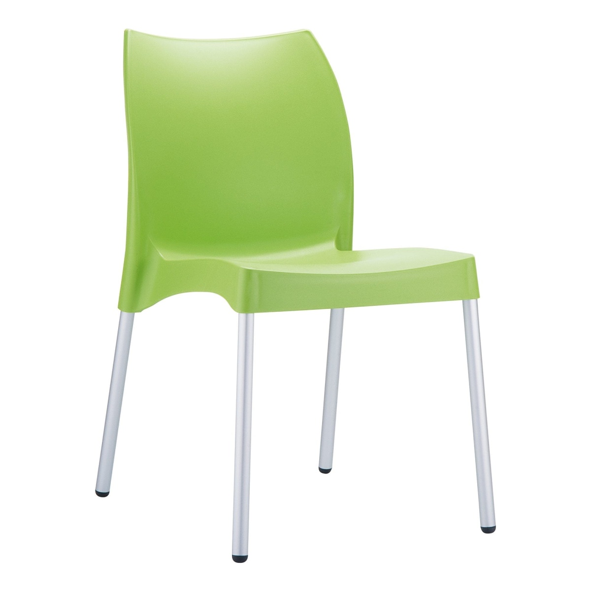 Iconic Side Chair - Green