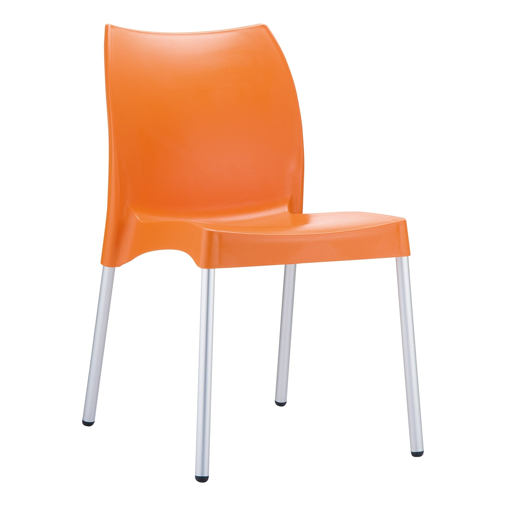 Iconic Side Chair - Orange