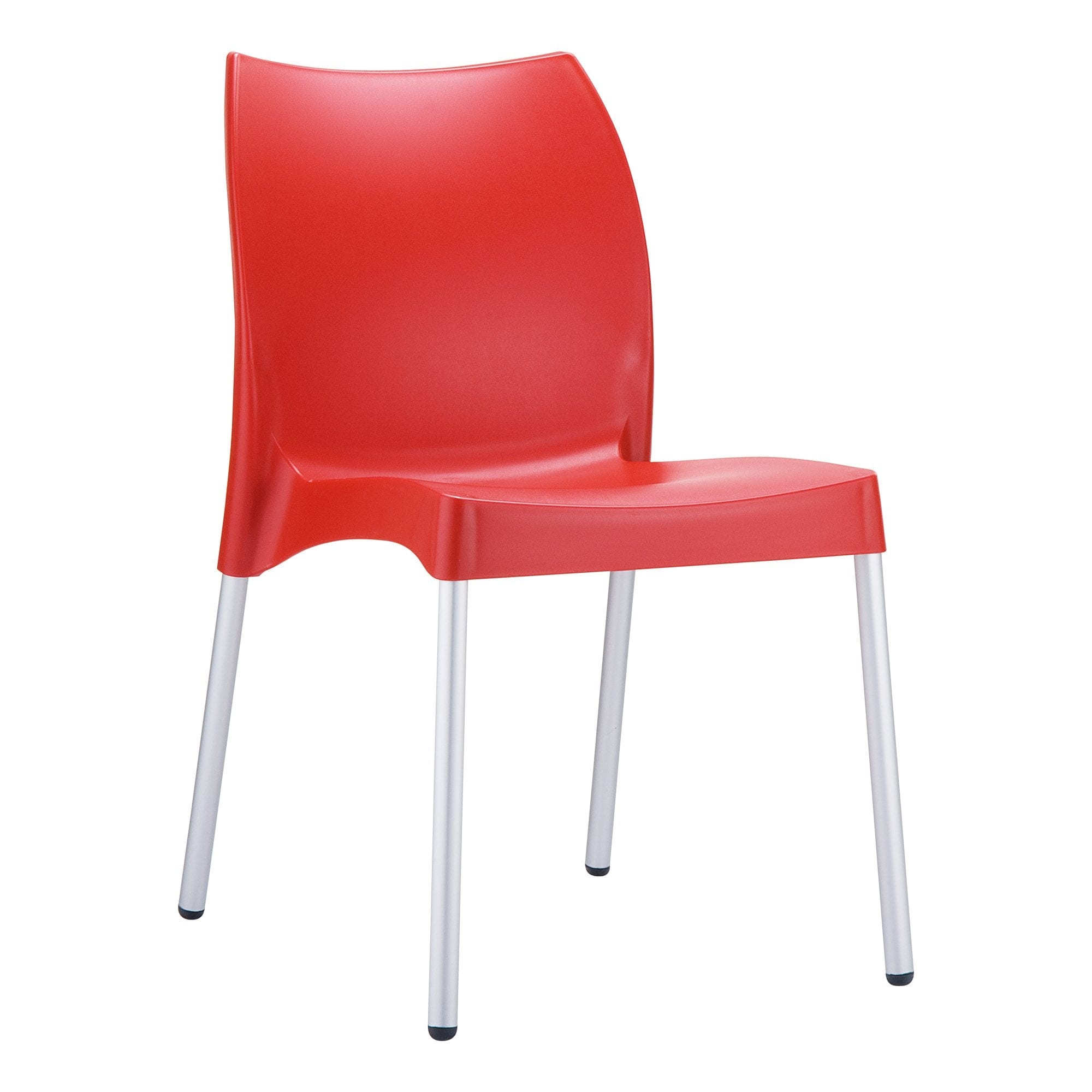 Iconic Side Chair - Red
