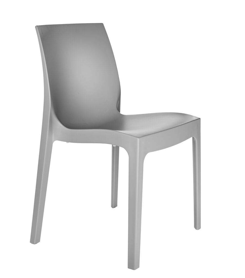 Sorith Quality Strong Kitchen And Dining Chair Light Grey