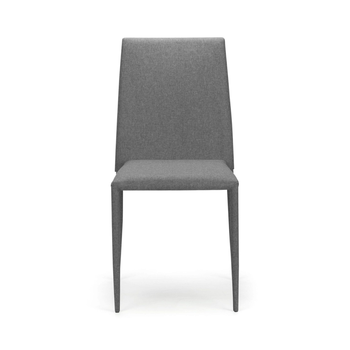 Wizz Stacking Chair Grey