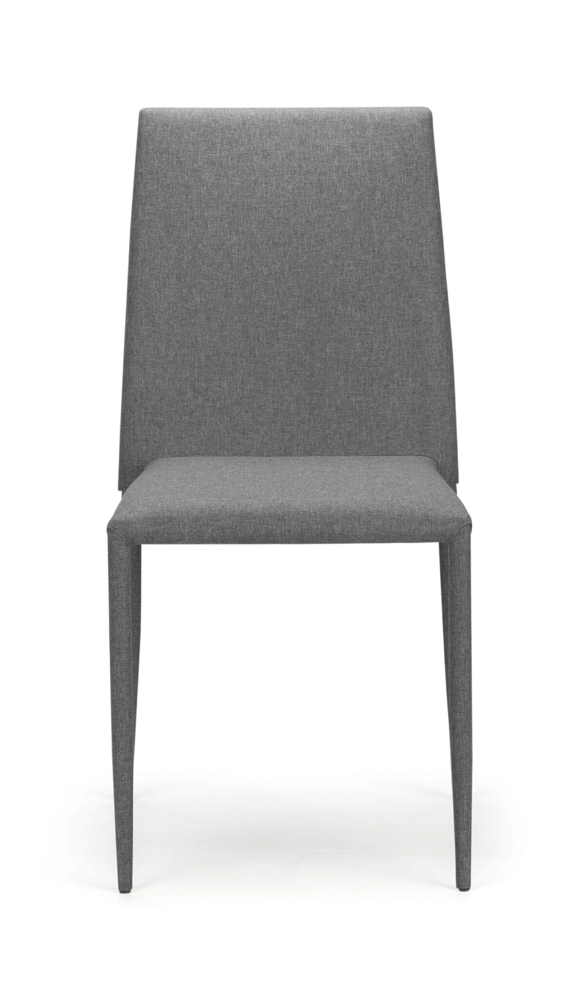 Wizz Stacking Chair Grey
