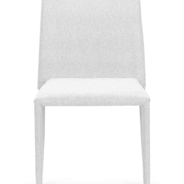 Wizz Stacking Chair White