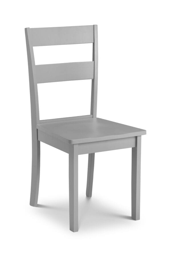 Anakonye Chair Grey Lacquer