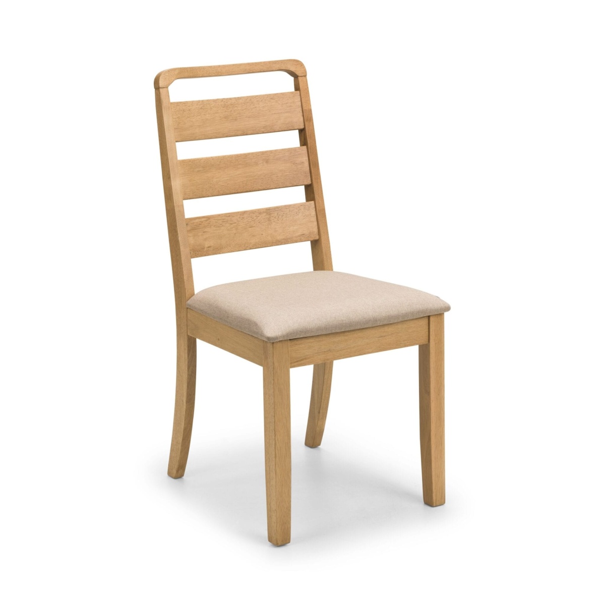 Haw Dining Chair Waxed Oak