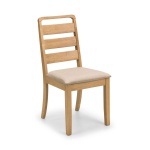 Haw Dining Chair Waxed Oak