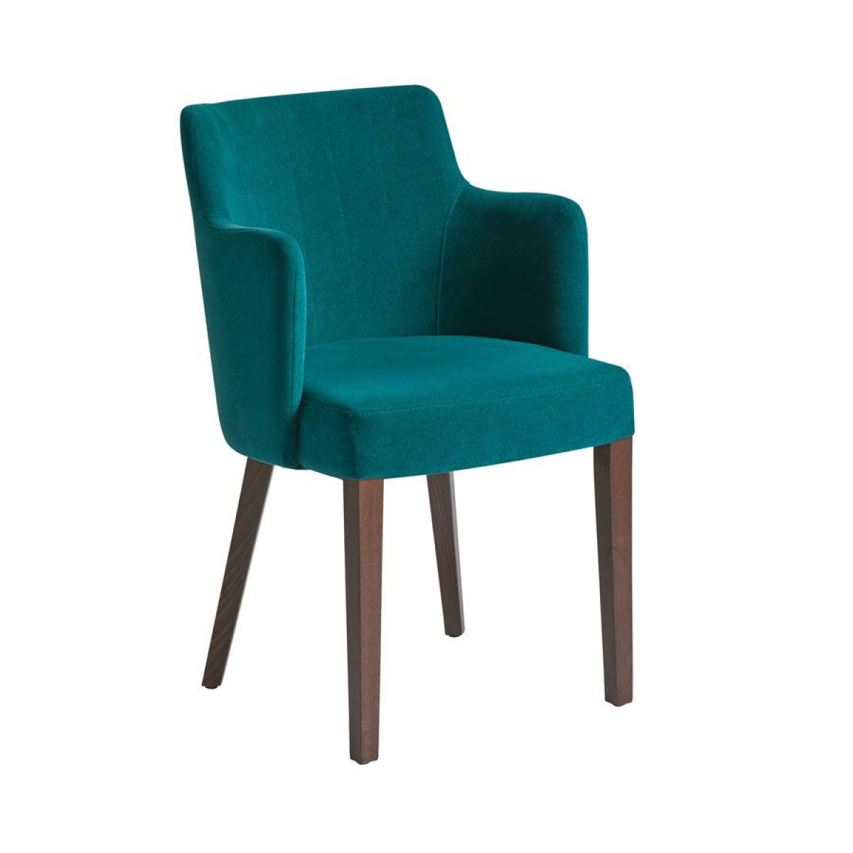 Yogan Armchair - Nordic Teal