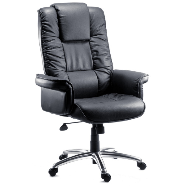 Luxur Office Bonded Leather Chair