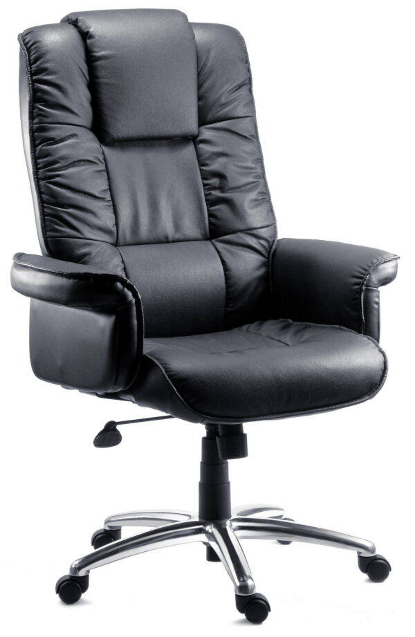 Luxur Office Bonded Leather Chair
