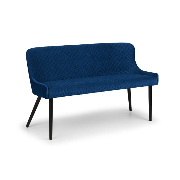 Luthor High Bench - Blue