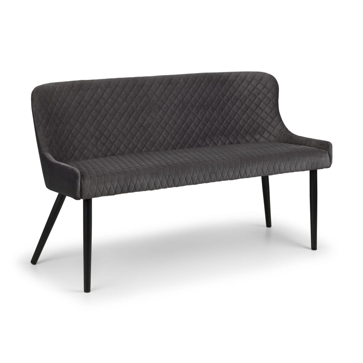 Luthor High Bench - Grey