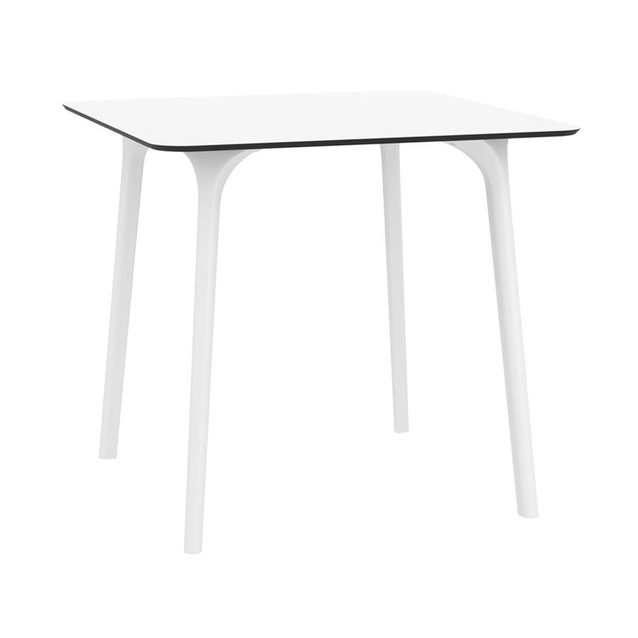 May Serving Or Side Table - White