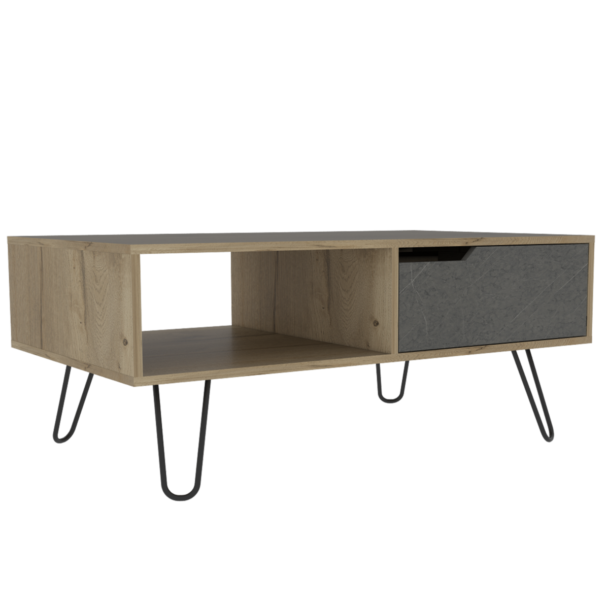 Hatty Modern Coffee Table