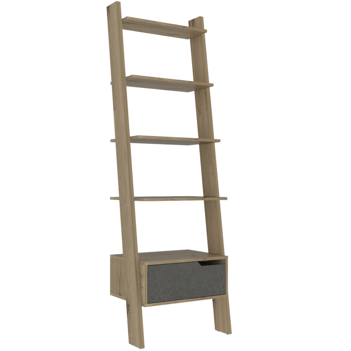 Hatty Ladder Bookcase