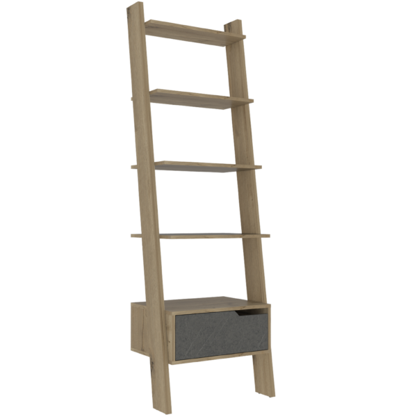 Hatty Ladder Bookcase