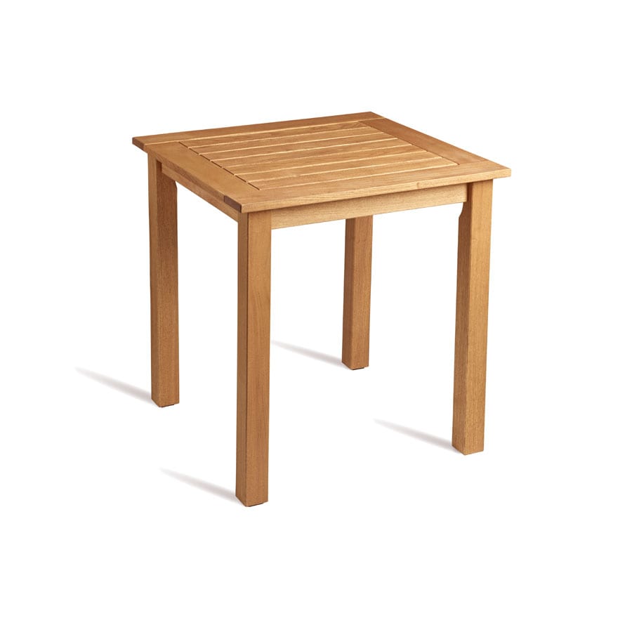 Meer 2 Side Or Coffee Table - Robinia Wood