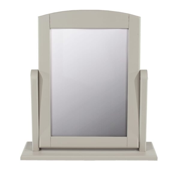 Epsom Single Mirror Grey (Requires Assembly)