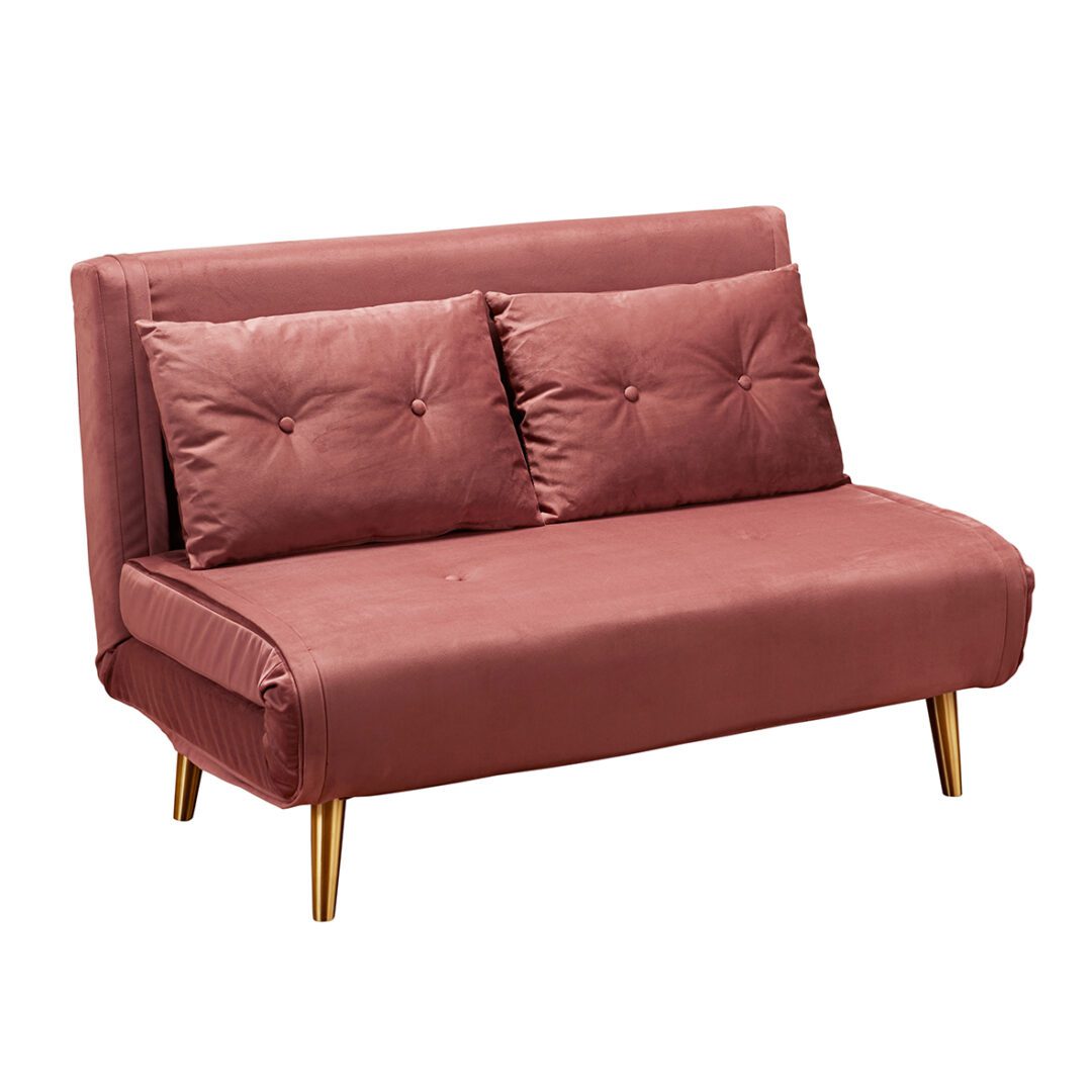 Conofon Sofa Bed Pink