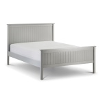 Marine 90Cm Bed - Dove Grey