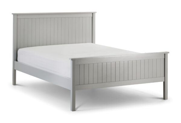 Marine 90Cm Bed - Dove Grey