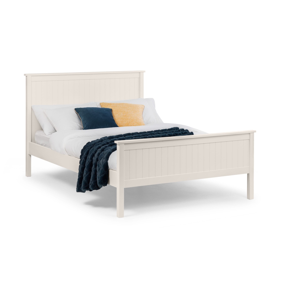 Marine Bed - Surf White