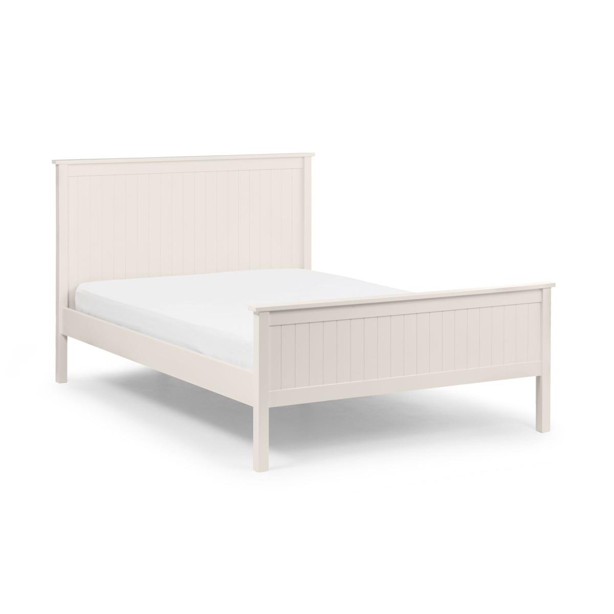 Marine 90Cm Bed - Surf White