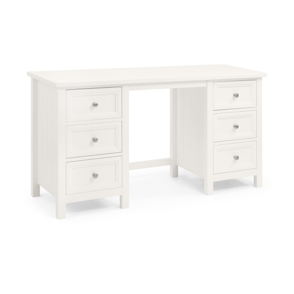 Marine Dressing Table - Surf White