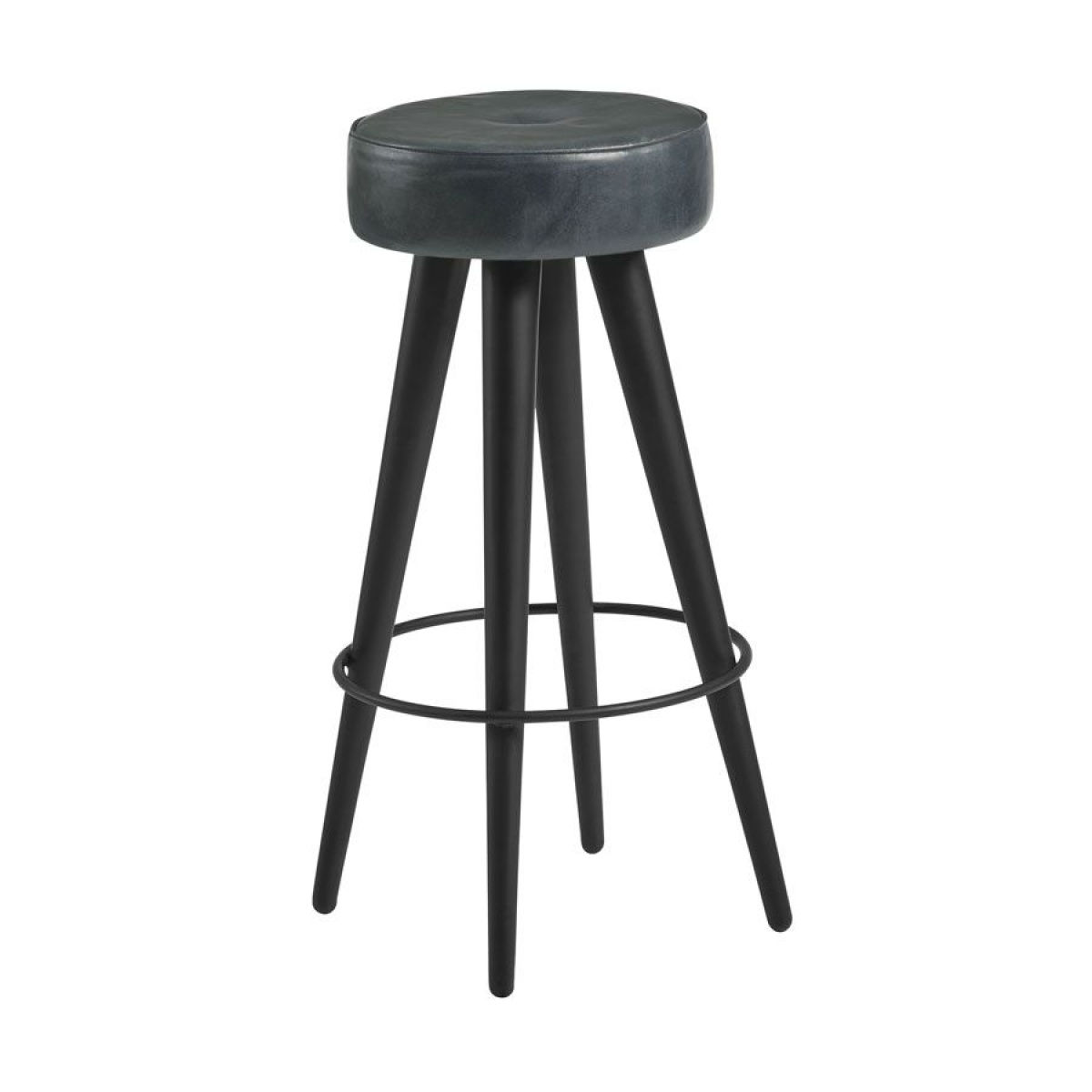 Tanibu Stool Vintage Dark Grey