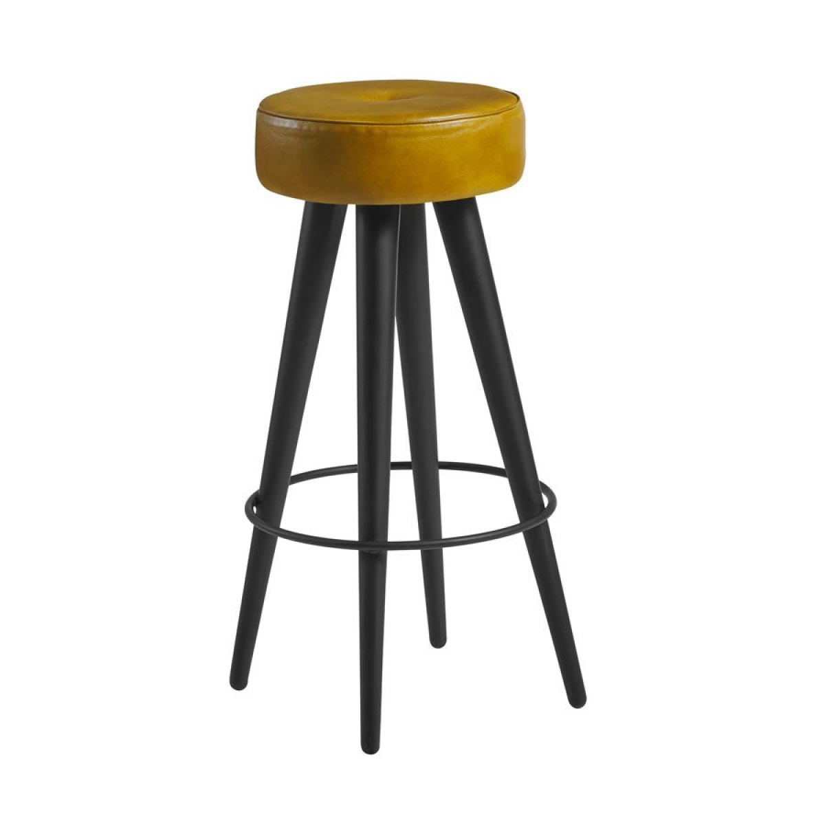 Tanibu Stool - Vintage Gold