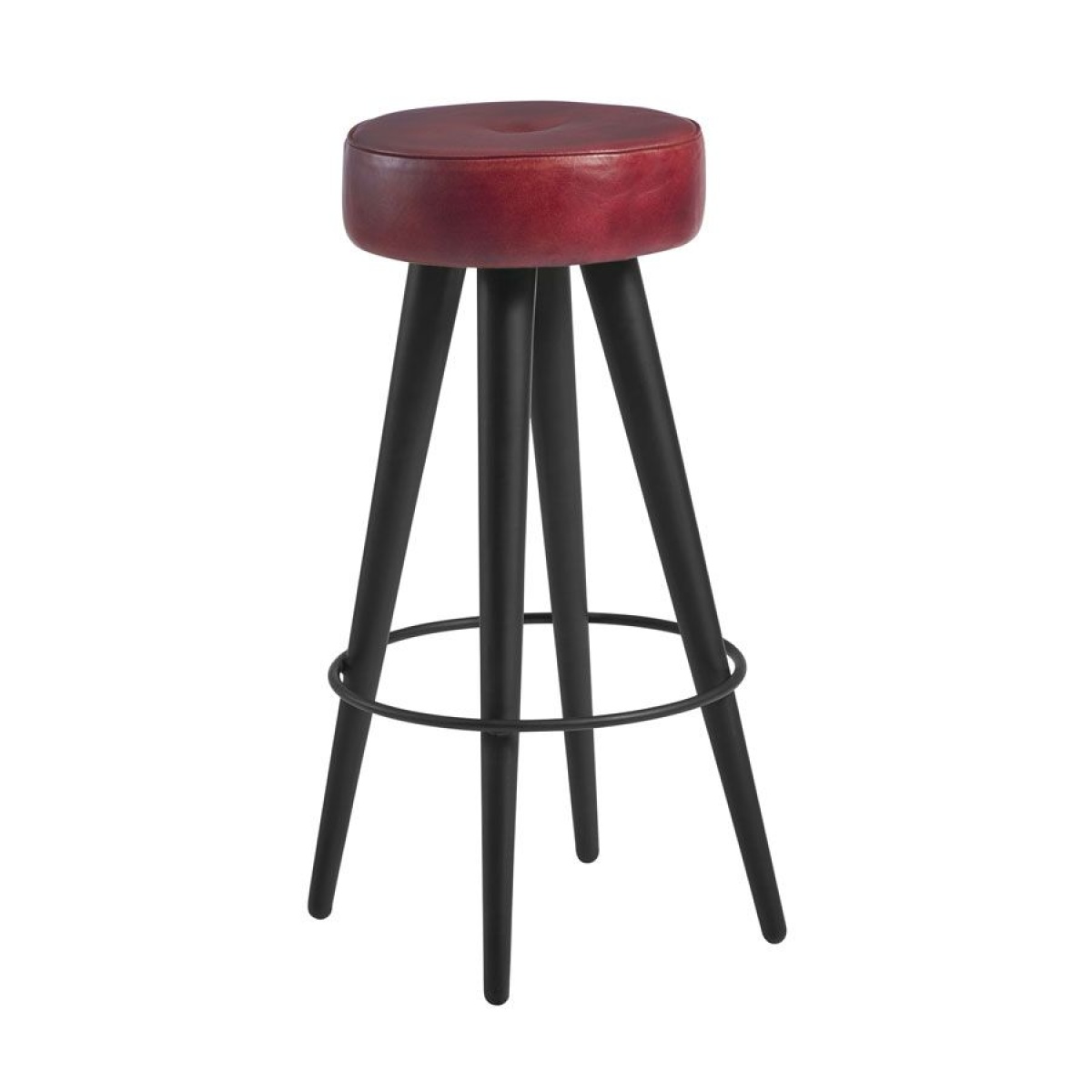 Tanibu Stool Vintage Red